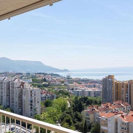 La Vista Daire Split Dış mekan fotoğraf