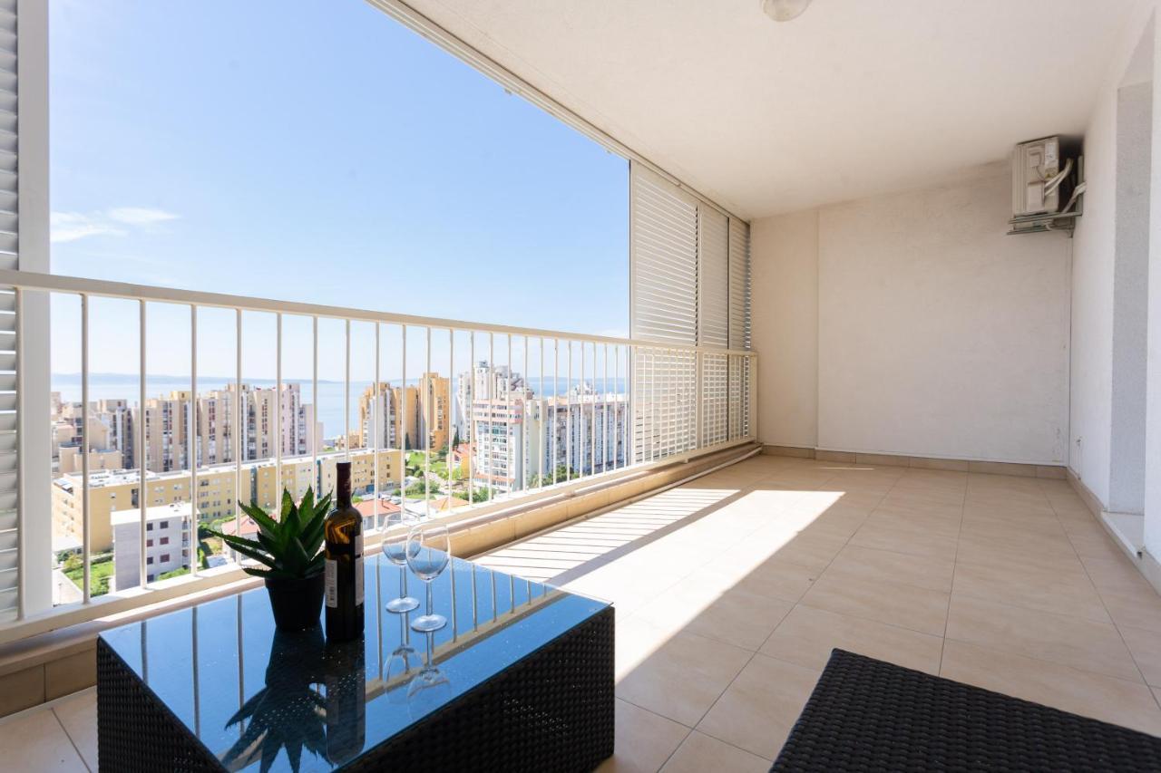 La Vista Daire Split Dış mekan fotoğraf