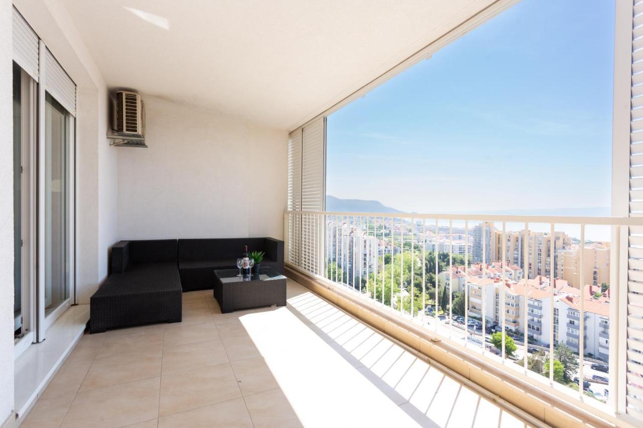 La Vista Daire Split Dış mekan fotoğraf