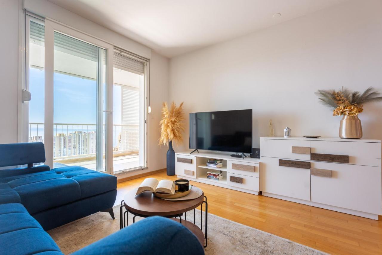 La Vista Daire Split Dış mekan fotoğraf