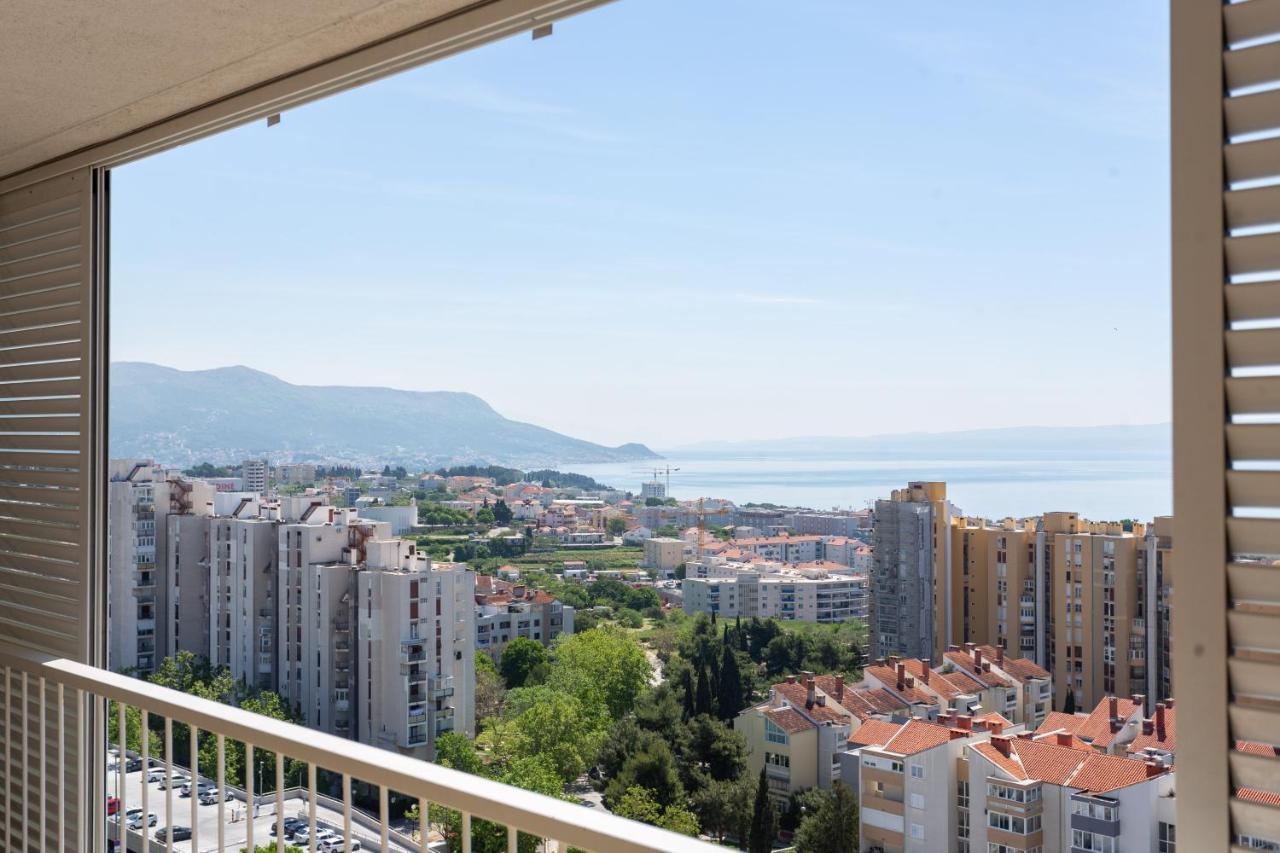 La Vista Daire Split Dış mekan fotoğraf