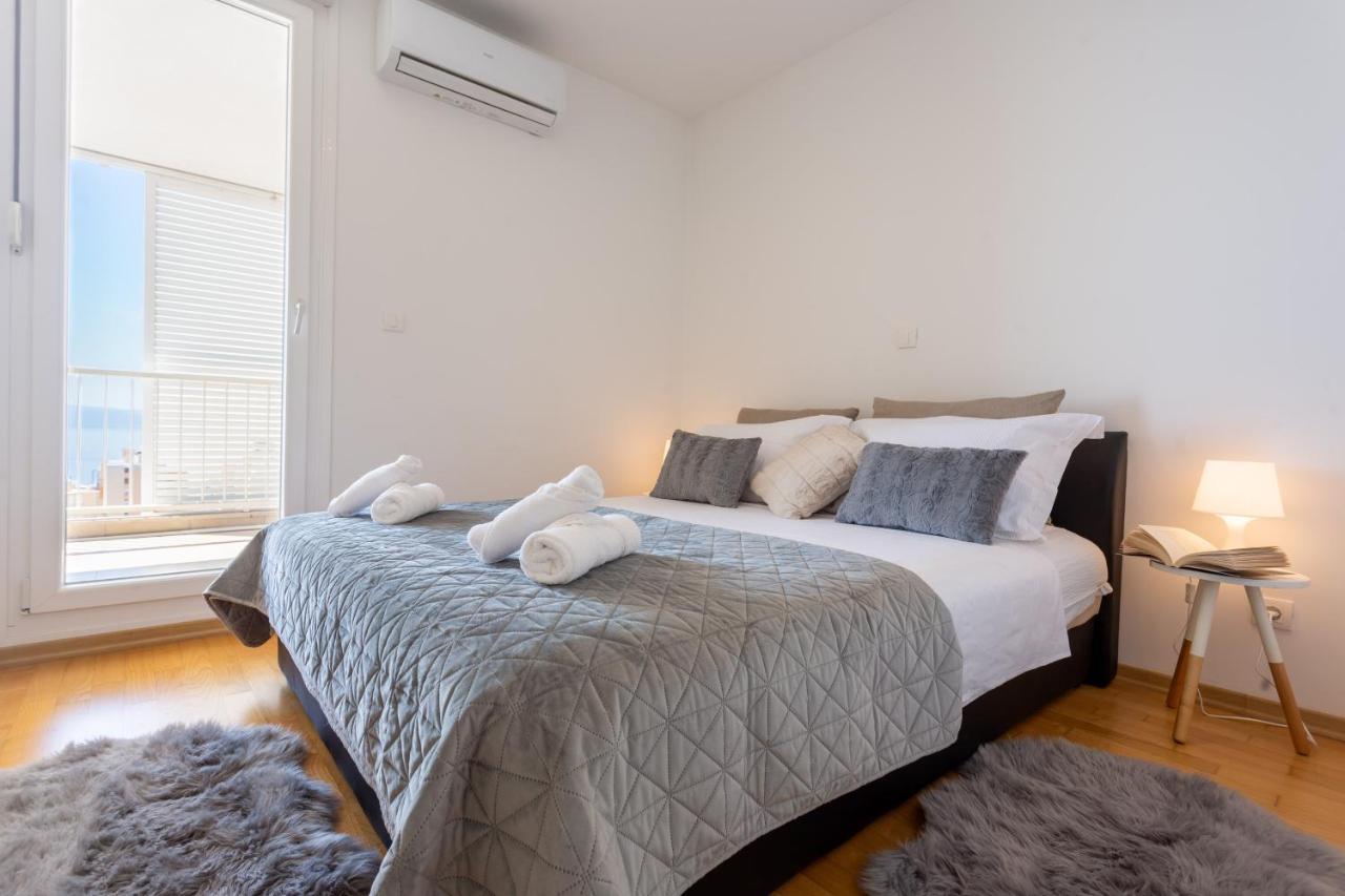 La Vista Daire Split Dış mekan fotoğraf
