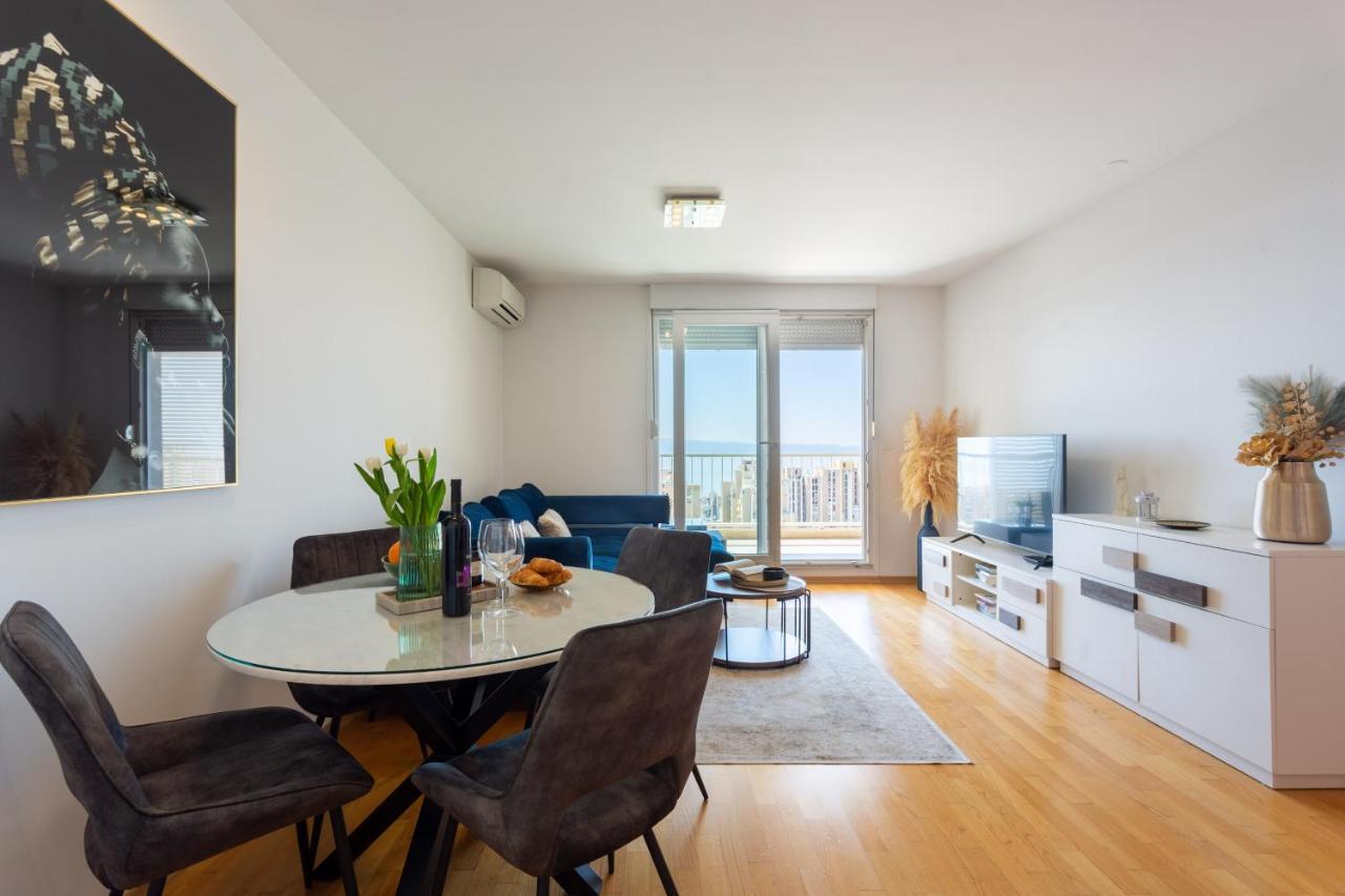 La Vista Daire Split Dış mekan fotoğraf