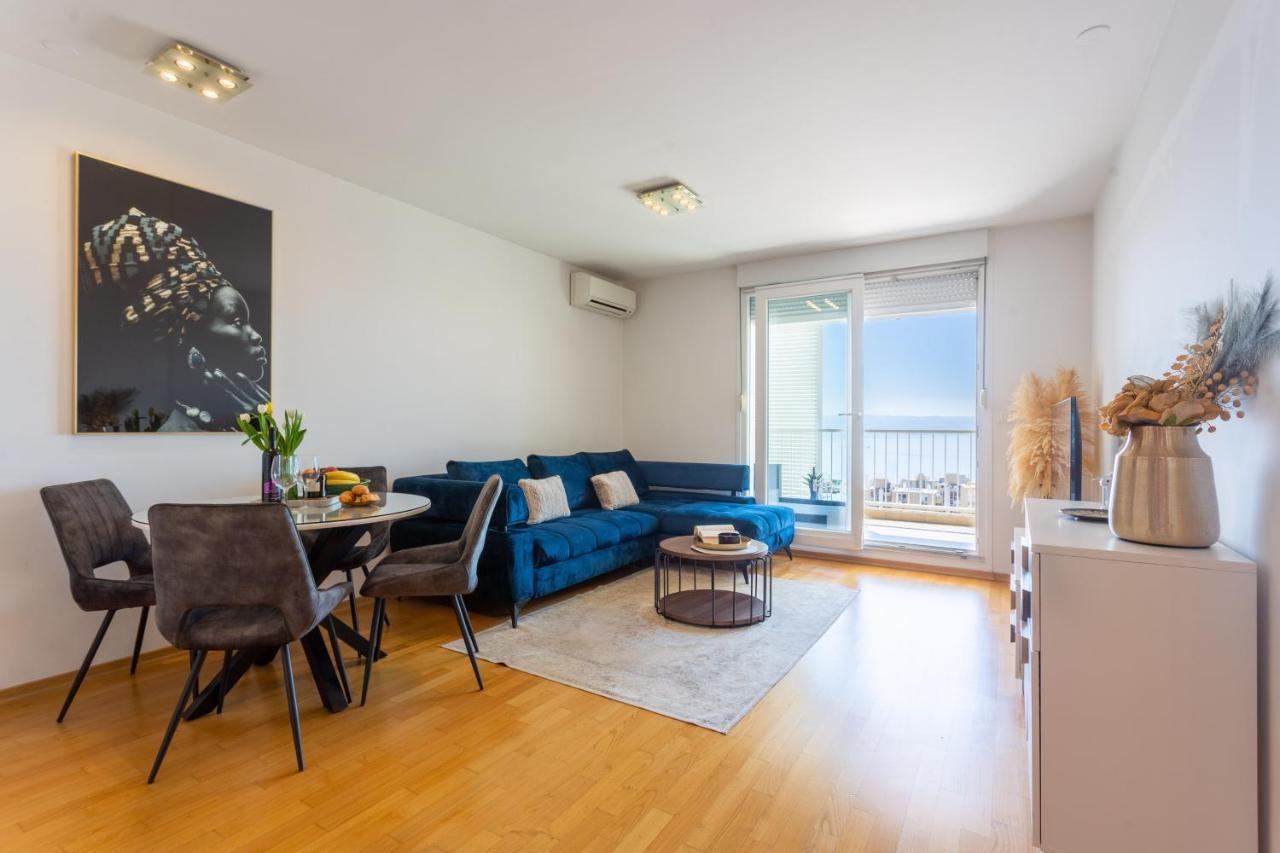 La Vista Daire Split Dış mekan fotoğraf
