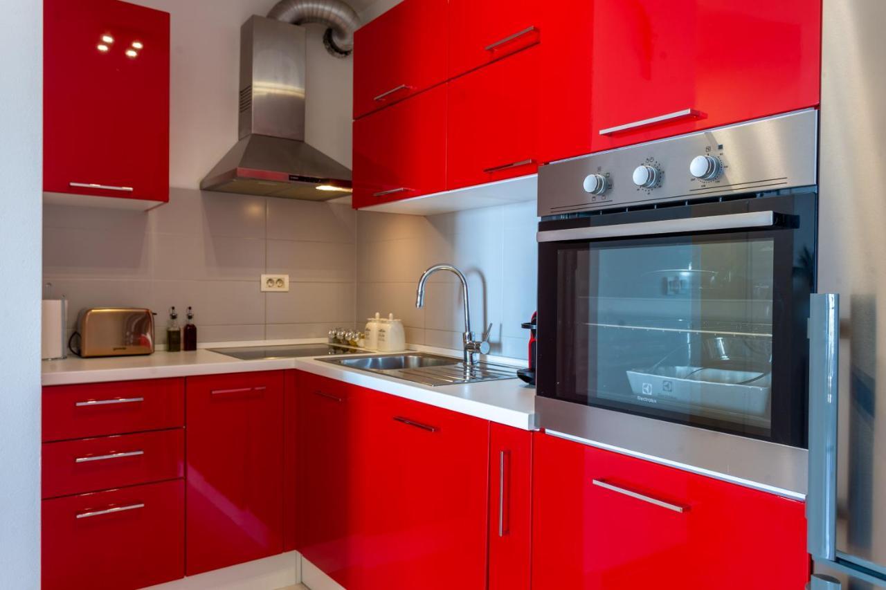 La Vista Daire Split Dış mekan fotoğraf