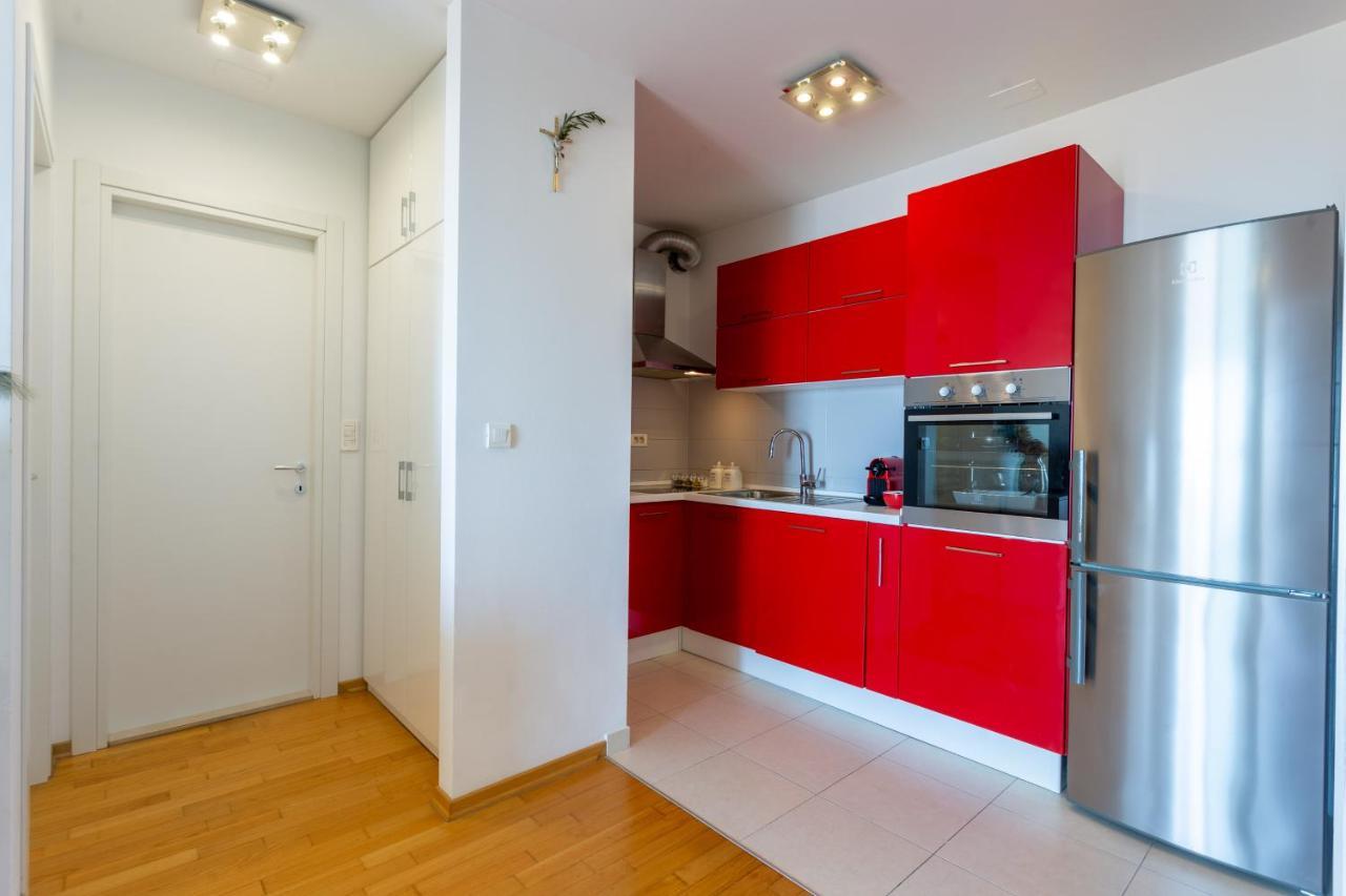 La Vista Daire Split Dış mekan fotoğraf