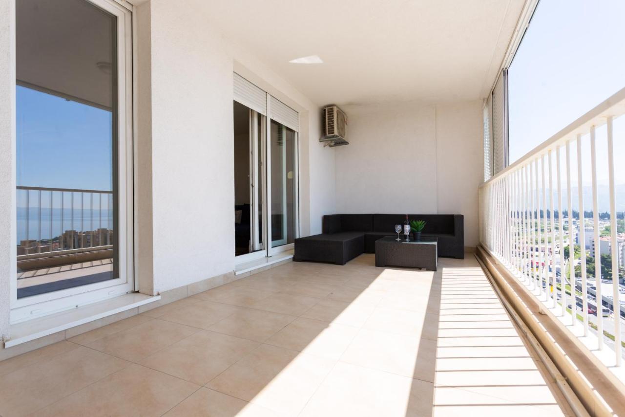 La Vista Daire Split Dış mekan fotoğraf