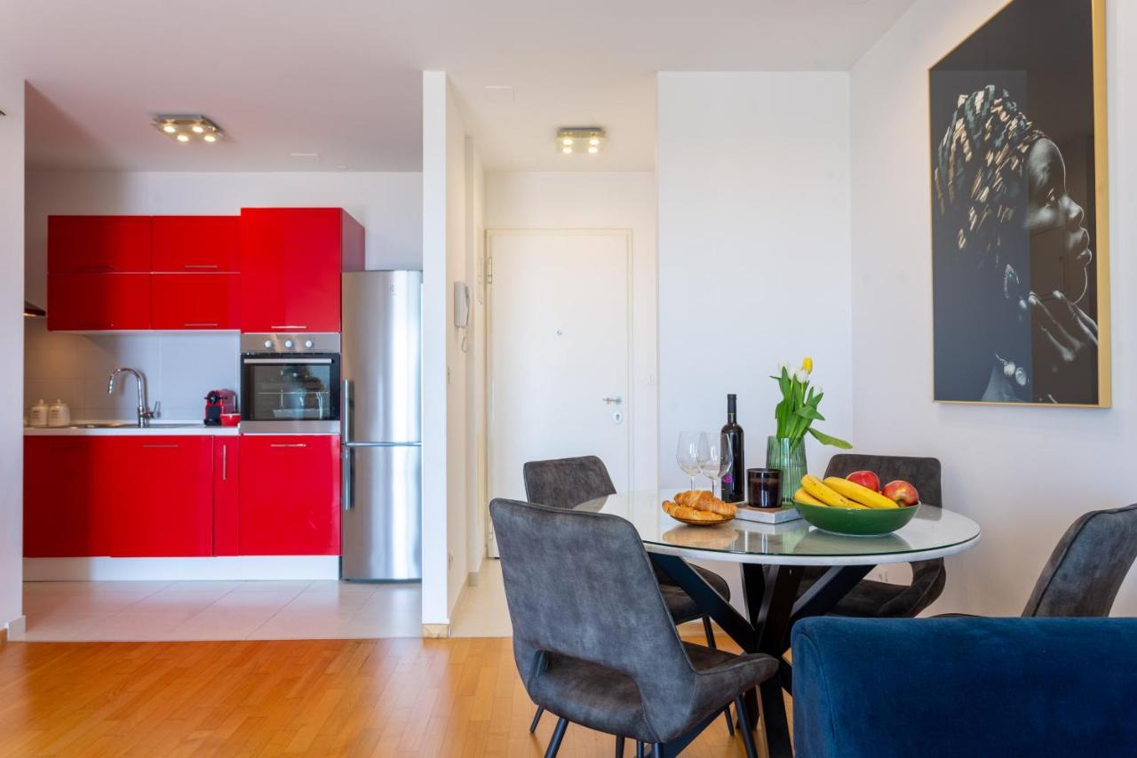 La Vista Daire Split Dış mekan fotoğraf