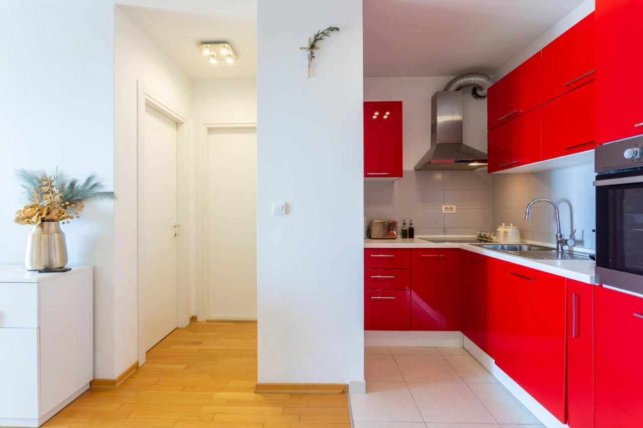 La Vista Daire Split Dış mekan fotoğraf